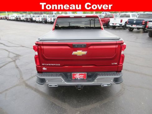 Certified 2022 Chevrolet Silverado 1500 LTZ AWD/4WD image 7