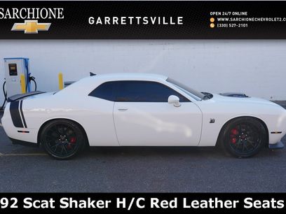 Used 2018 Dodge Challenger R/T Scat Pack