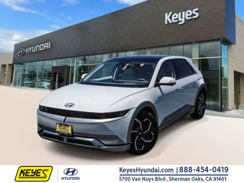 Certified 2024 Hyundai Ioniq 5 Limited RWD image 1