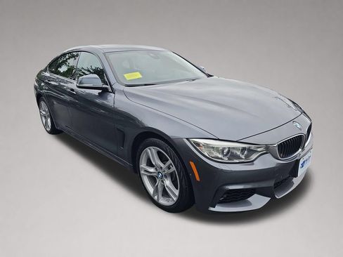 Used 2015 BMW 428i Gran Coupe xDrive AWD/4WD image 1