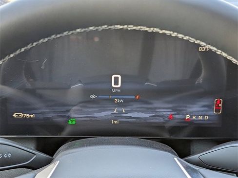 New 2026 Chevrolet Equinox EV LT image 25