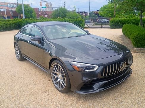 Used 2020 Mercedes-Benz AMG GT 53 image 17