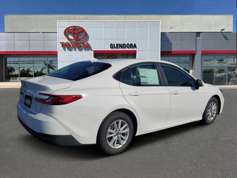 New 2026 Toyota Camry LE image 3