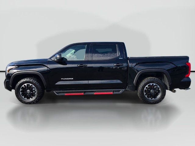 Used 2024 Toyota Tundra SR5 AWD/4WD image 2