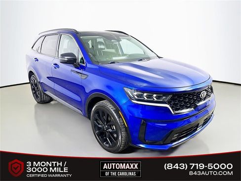 Used 2021 Kia Sorento SX image 1