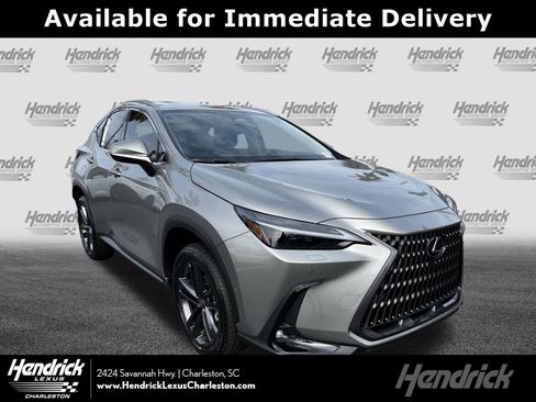 New 2026 Lexus NX 450h+ AWD w/ Accessory Package (Z1) image 1