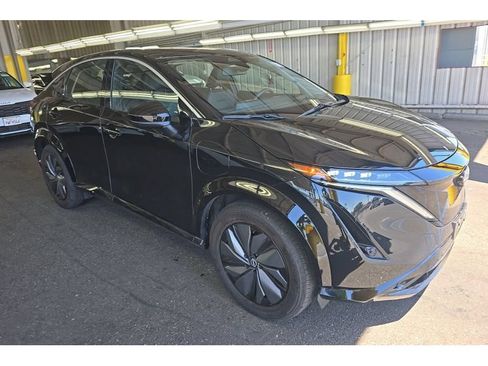 Certified 2024 Nissan Ariya FWD image 3