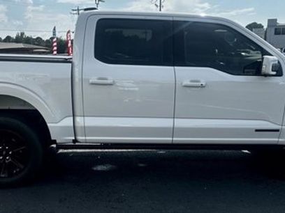 Used 2024 Ford F150 Platinum w/ FX4 Off-Road Package