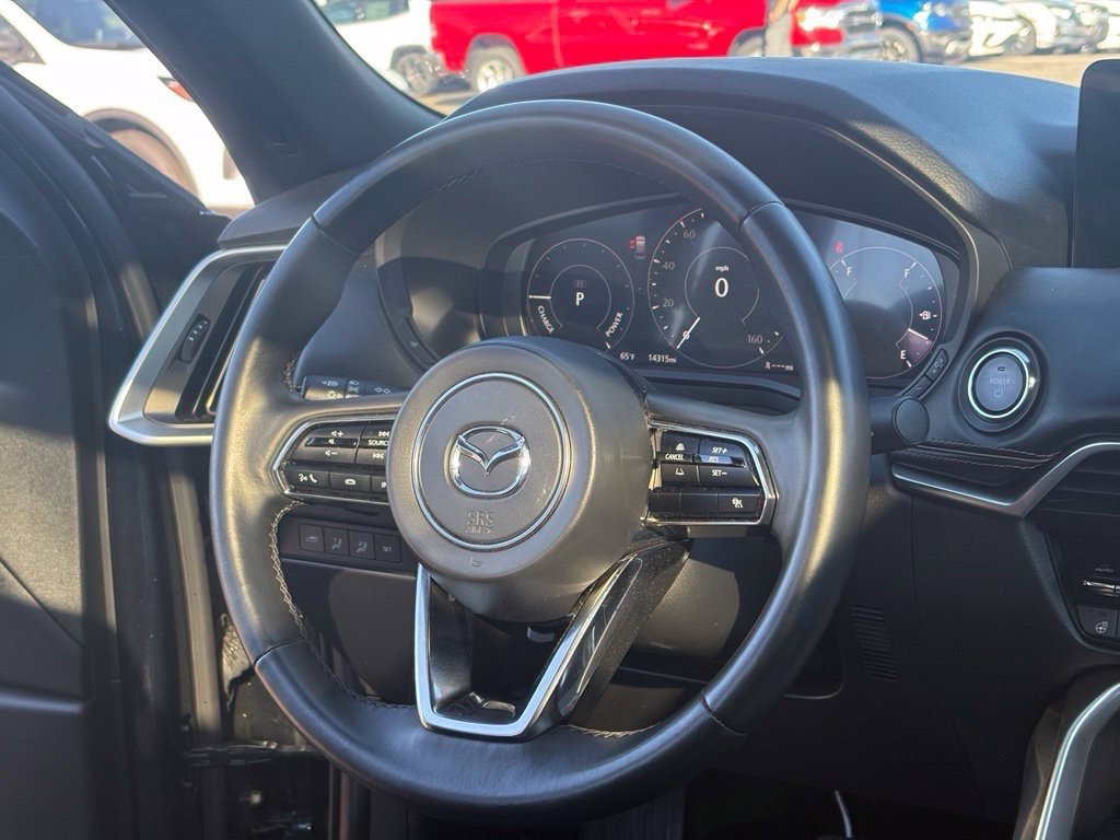 Used 2024 MAZDA CX-90 Plug-In Hybrid w/ Premium Plus AWD/4WD image 18