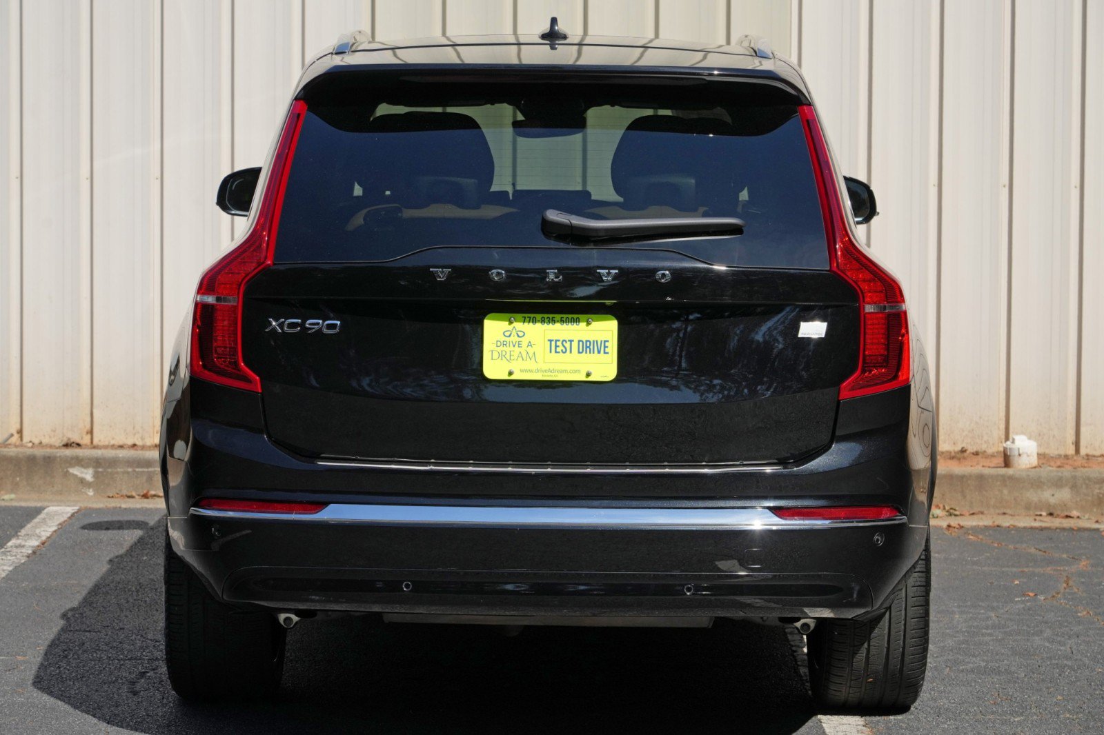 Used 2024 Volvo XC90 T8 Ultimate w/ Lounge Package AWD/4WD image 54