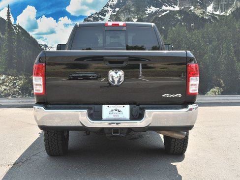 Used 2022 RAM 3500 Tradesman AWD/4WD image 10
