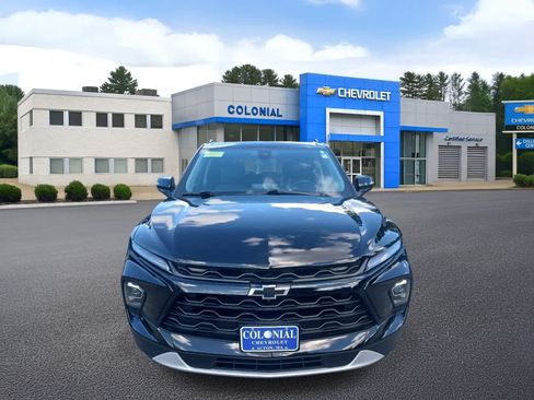 Used 2024 Chevrolet Blazer LT w/ Sound & Technology Package AWD/4WD image 29