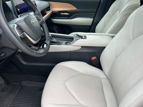 Certified 2024 Toyota Grand Highlander AWD Hybrid image 11