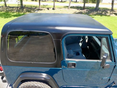 Used 1995 Jeep Wrangler Rio Grande image 48