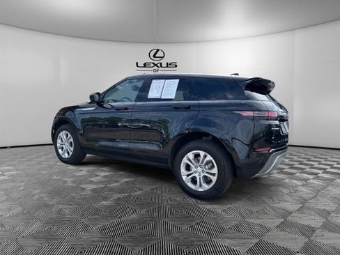 Used 2023 Land Rover Range Rover Evoque S AWD/4WD image 5