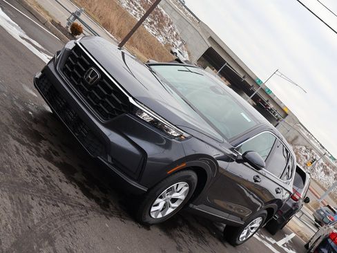 New 2026 Honda CR-V LX image 6