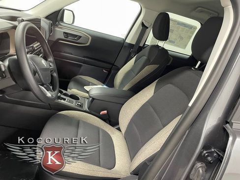 New 2025 Ford Bronco Sport Big Bend image 12