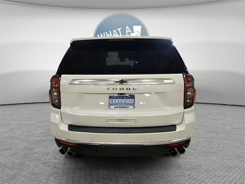 Certified 2024 Chevrolet Tahoe High Country w/ Advanced Technology Package image 5