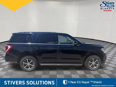 Used 2021 Ford Expedition XLT AWD/4WD image 5