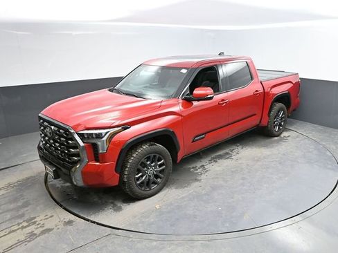 Used 2023 Toyota Tundra Platinum image 46