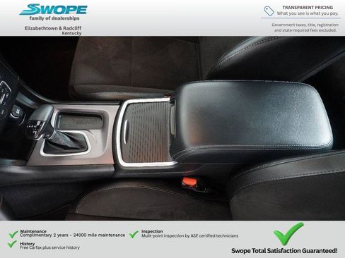 Used 2023 Dodge Charger Scat Pack w/ Plus Group RWD image 23