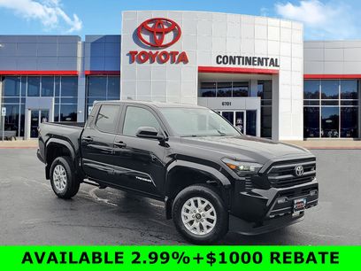 New 2025 Toyota Tacoma SR5