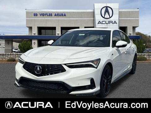 New 2026 Acura Integra A-Spec FWD image 1