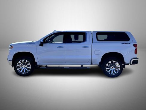 Used 2022 Chevrolet Silverado 1500 LTZ image 8