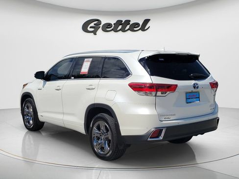 Used 2019 Toyota Highlander Limited Platinum AWD/4WD image 7