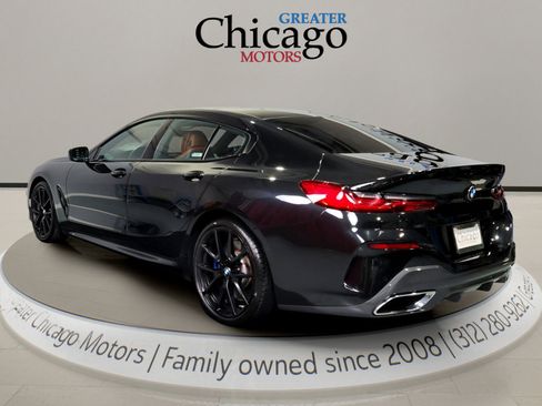 Used 2022 BMW 840i Gran Coupe xDrive image 6