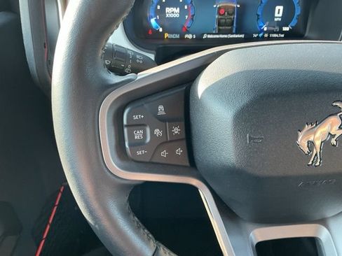 Used 2025 Ford Bronco Stroppe Edition AWD/4WD image 8