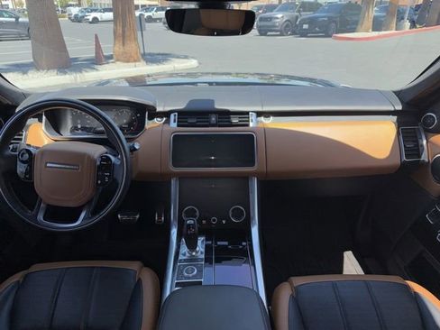 Used 2022 Land Rover Range Rover Sport Autobiography AWD/4WD image 11