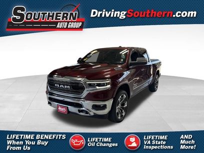 Used 2019 RAM 1500 Limited w/ Advanced Safety Group
