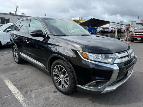 Used 2016 Mitsubishi Outlander SE image 7