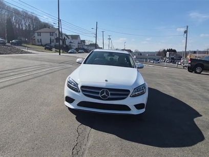 Used 2021 Mercedes-Benz C 300 4MATIC Sedan
