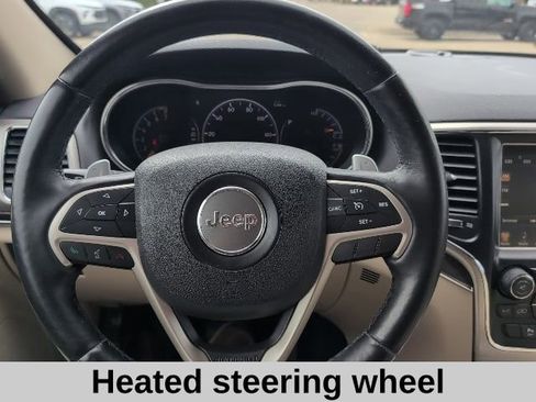 Used 2017 Jeep Grand Cherokee Limited image 10