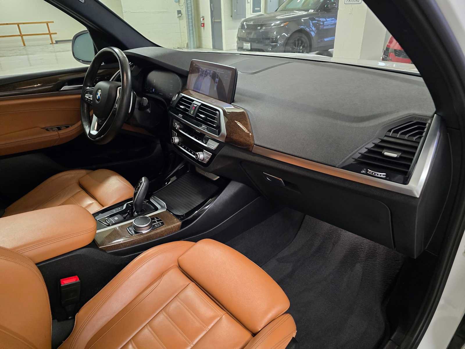 Used 2020 BMW X3 xDrive30i w/ Premium Package AWD/4WD image 10