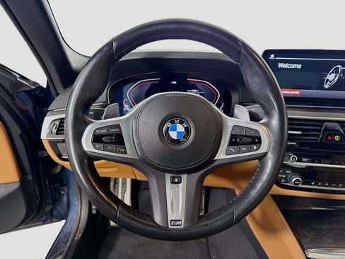 Used 2023 BMW 530i xDrive w/ M Sport Package AWD/4WD image 13