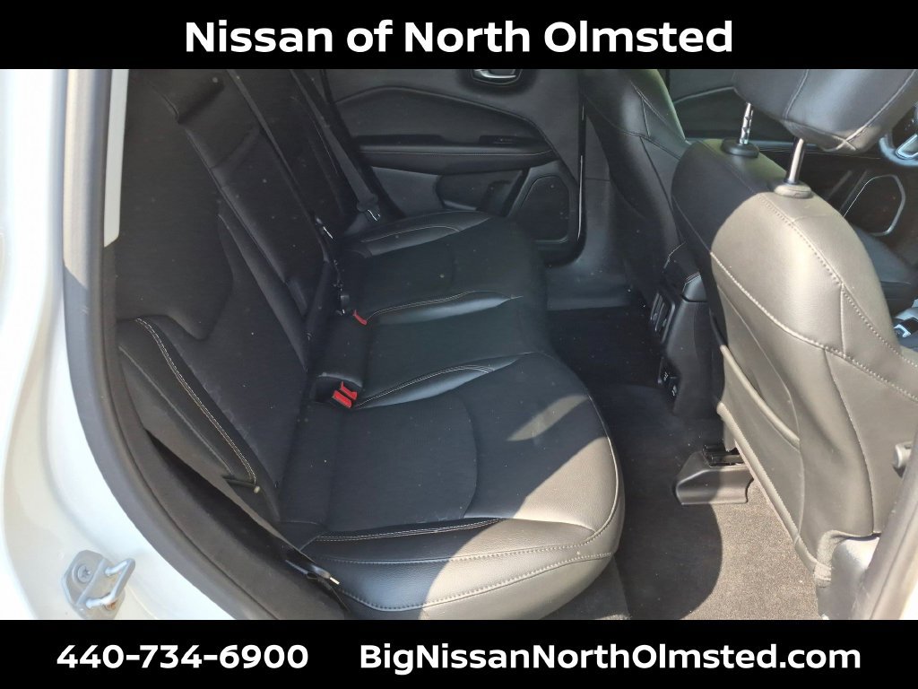 Used 2019 Jeep Compass Latitude w/ Popular Equipment Group AWD/4WD image 25