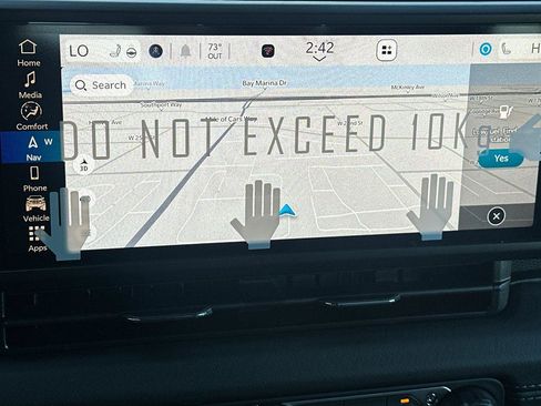 New 2026 Jeep Wrangler Unlimited Rubicon w/ Safety Group image 16