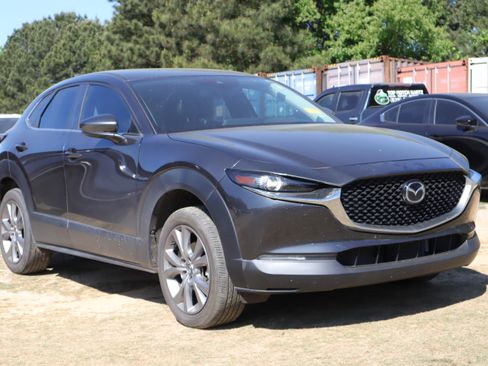 Certified 2021 MAZDA CX-30 FWD 2.5 S w/ Select Package image 2