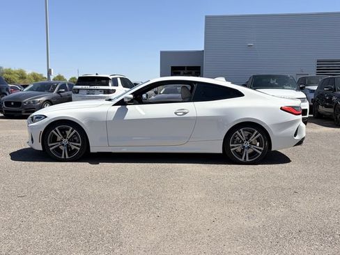 Certified 2022 BMW 430i Coupe w/ Premium Package 2 RWD image 10