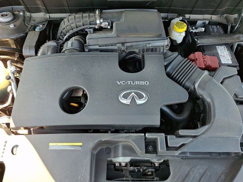 Used 2025 INFINITI QX50 Pure image 25