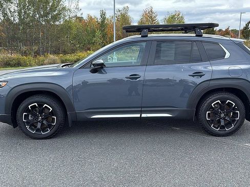 Used 2024 MAZDA CX-50 Meridian Edition w/ Apex Package AWD/4WD image 12