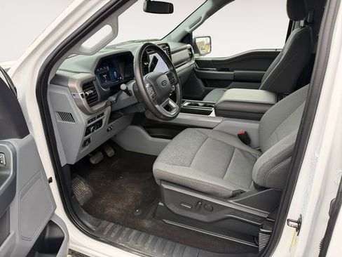 Used 2024 Ford F150 XLT w/ Equipment Group 302A MID AWD/4WD image 9