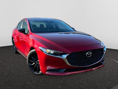 Used 2024 MAZDA MAZDA3 s