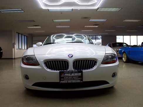Used 2003 BMW Z4 3.0i RWD image 26