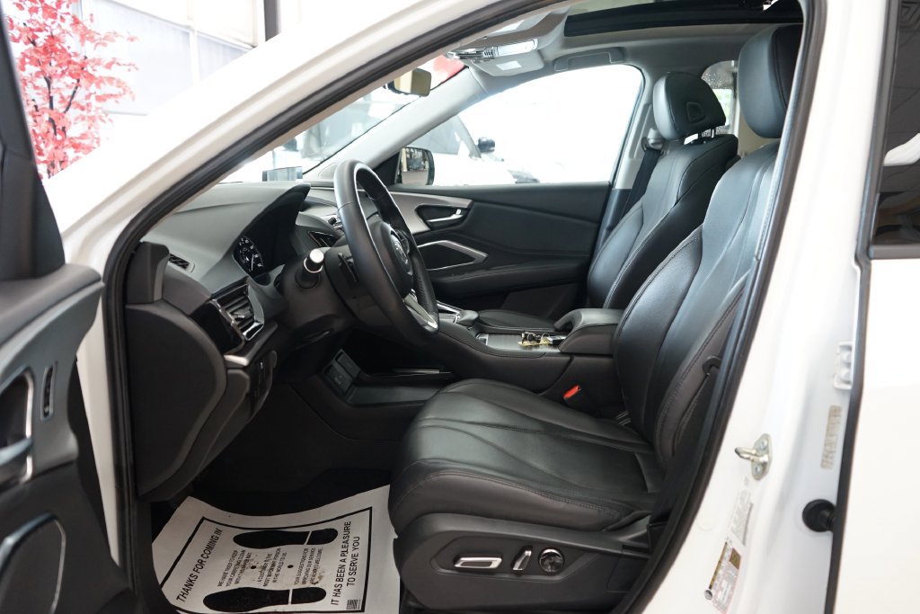 Used 2021 Acura RDX AWD image 25