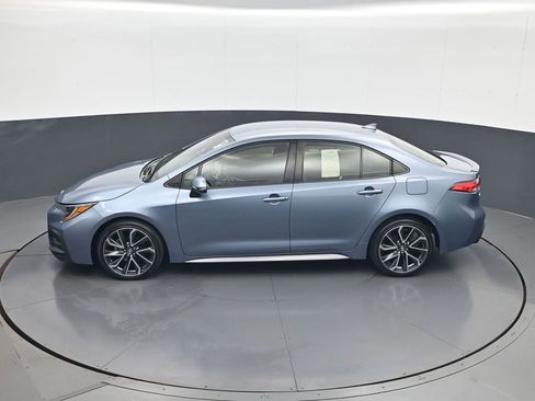 Used 2021 Toyota Corolla SE FWD image 20