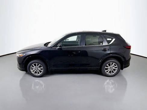 New 2025 MAZDA CX-5 AWD 2.5 S w/ Preferred Package image 4